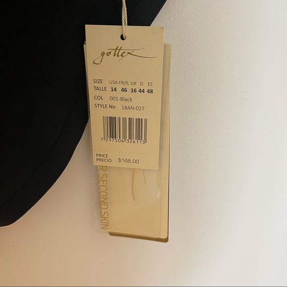 Gottex Halter Swimsuit - Picture 4 of 8